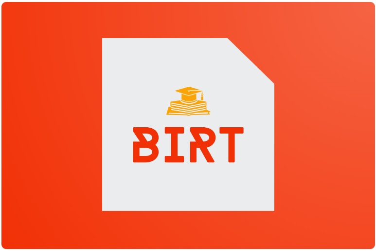 site logo